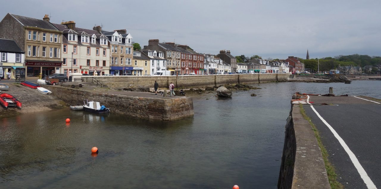 A Walk Around Millport ThatGuyBry The Live Your Life Blog