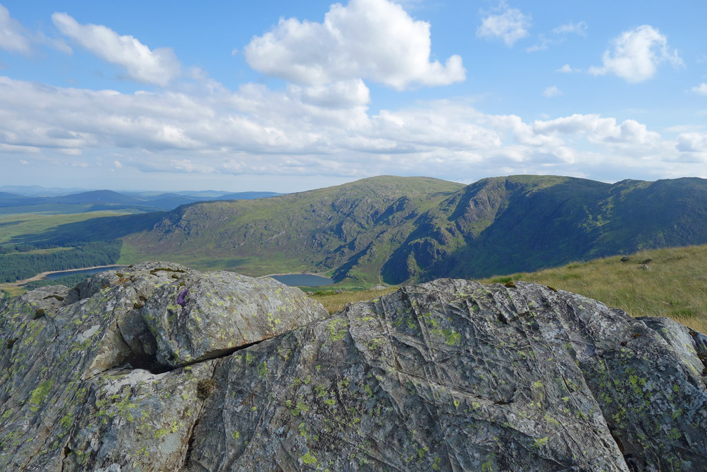 Featured image for “A Guide to the Corbetts of the Southern Uplands”