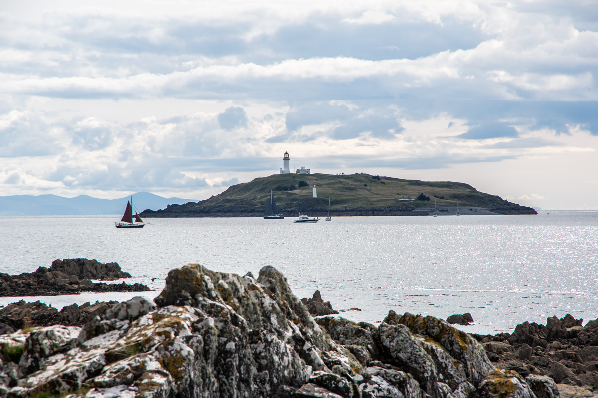 Featured image for “Kirkcudbright to Torrs Point”
