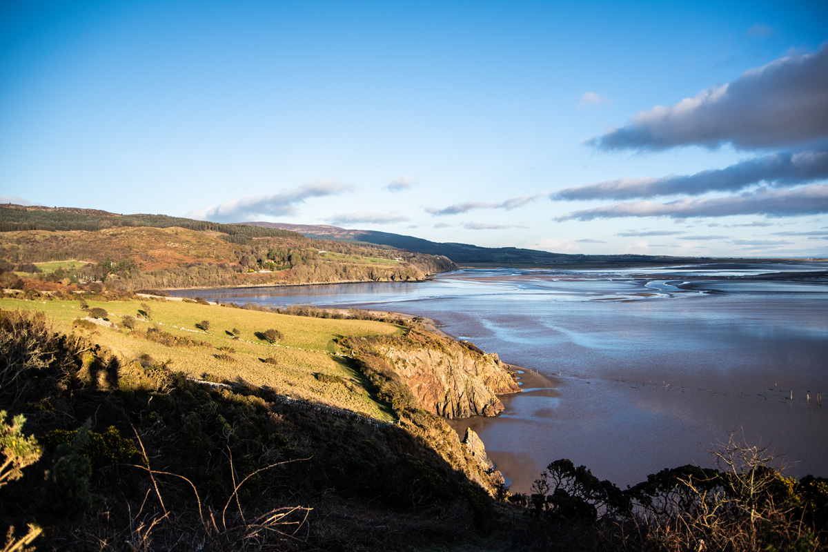 Featured image for “Kippford to Sandyhills via Rockcliffe”