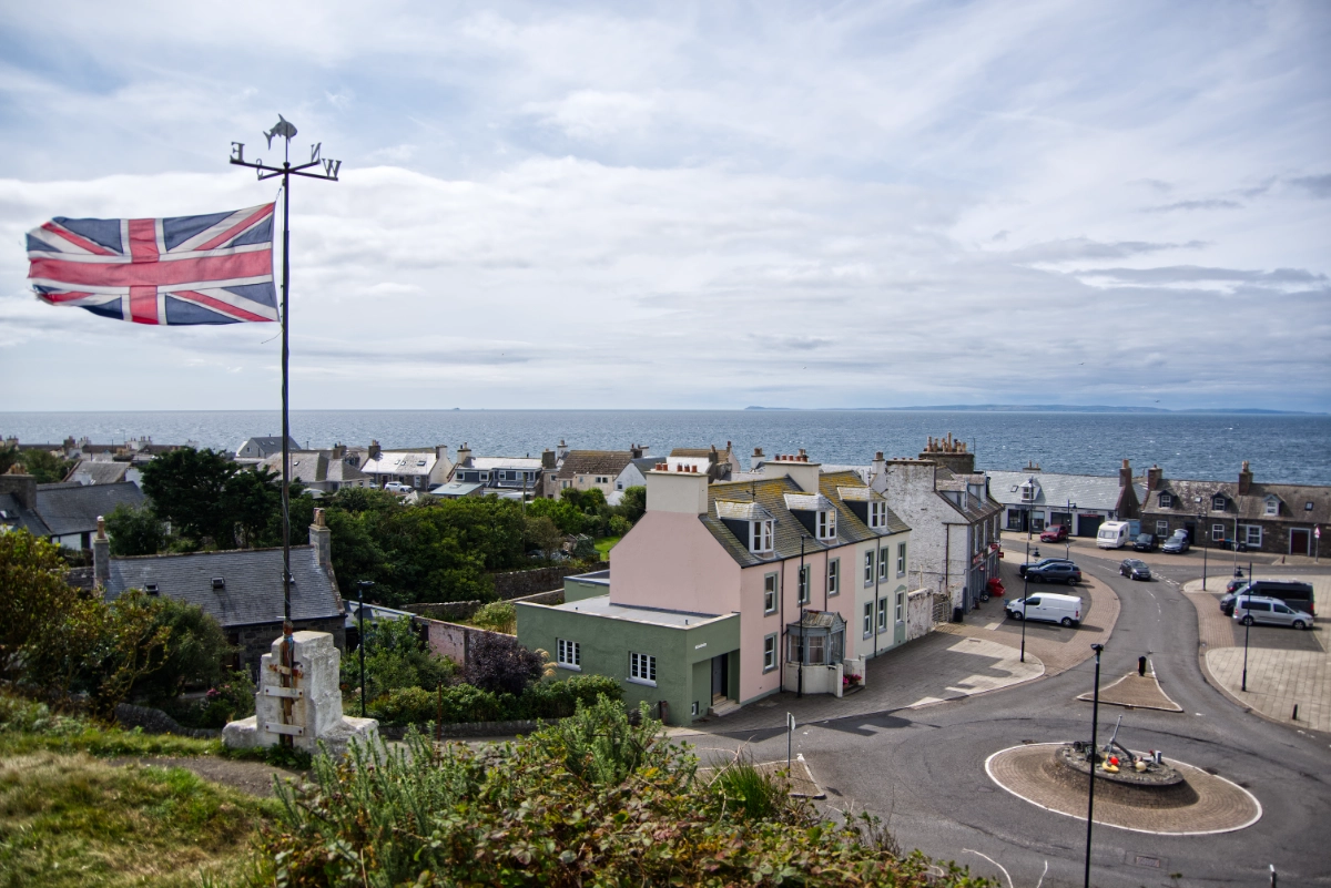 Featured image for “Garnets Walk at Port William”